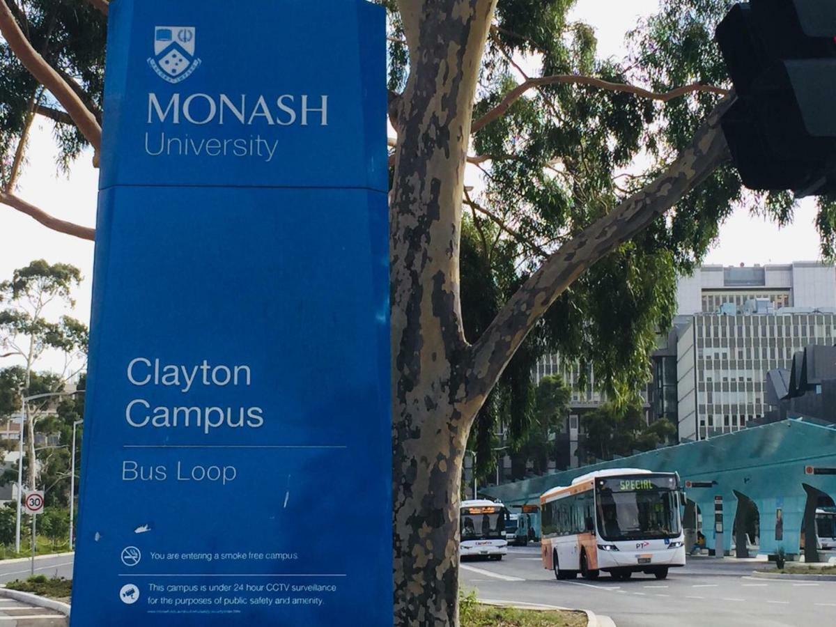 Melbourne Short Stay - Clayton Station, Monash Uni, Hospital 外观 照片